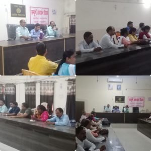 रायबरेली05अगस्त23*छूटे हुए 5 वर्ष तक के बच्चों और गर्भवतियों का होगा टीकाकरण ,चलेगा इंद्रधनुष