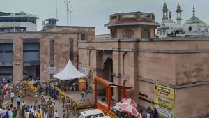 वाराणसी07अगस्त2023*ज्ञानवापी में चौथे दिन शुरू हुआ सर्वे का काम,जानें अब तक क्या-क्या हुआ*