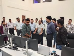 कानपुर07अगस्त23*उत्तर प्रदेश का प्रथम उच्च तकनीक स्काडा एवं ADMS के क्रियान्वयन के लिए एक परियोजना आरम्भ की गई।