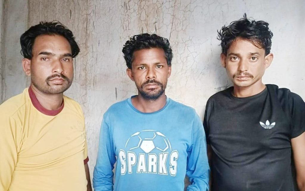 पंजाब11अगस्त23*मारपीट करने वाले तीन आरोपियों को तीन तीन वर्ष की कैद व 11-11 हजार जुर्माने की सजा