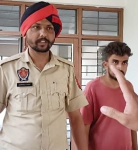 पंजाब11अगस्त23*शादी का झांसा देकर 6 वर्ष तक बलात्कार करने वाले आरोपी को जेल भेजा