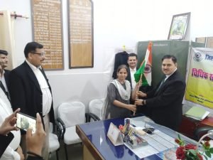 चित्रकूट14अगस्त23*घर घर तिरंगा कार्यक्रम में सम्मिलित होने की अपील ।