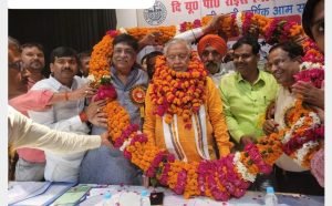 लखनऊ16अगस्त2023*यूपी राइस मिलर्स एसोसिएशन की 36वी वार्षिक आम सभा का हुआ आयोजन।