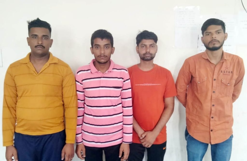 पंजाब17अगस्त23*3 चोरियों के मामले में चार आरोपी सबूतों के अभाव में बरी