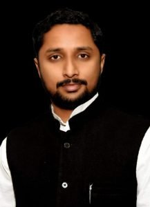 वाराणसी18अगस्त23*युवा काँग्रेस आउट रिच विभाग के ***प्रदेश अध्यक्ष*** नियुक्त