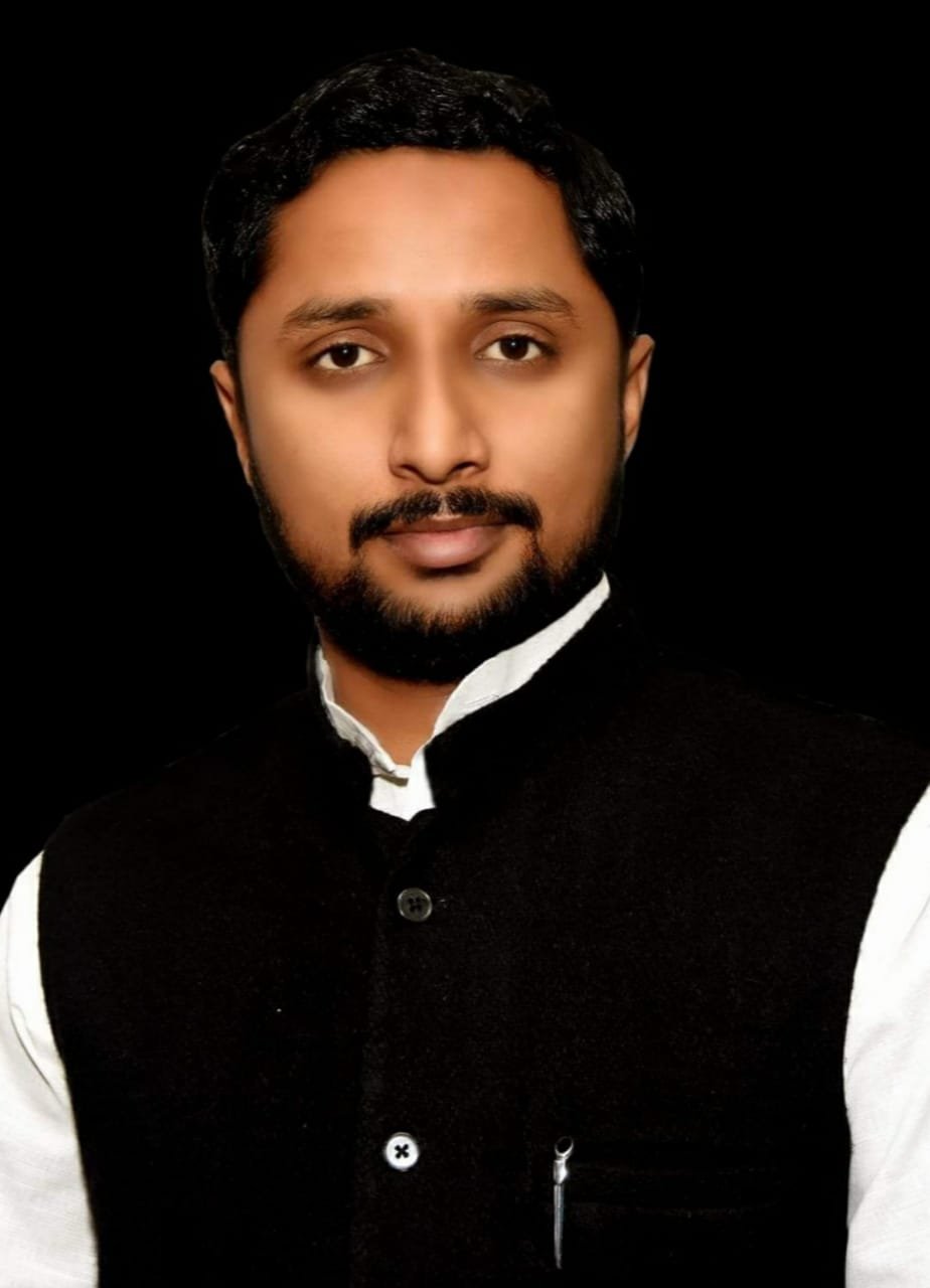 वाराणसी18अगस्त23*युवा काँग्रेस आउट रिच विभाग के ***प्रदेश अध्यक्ष*** नियुक्त