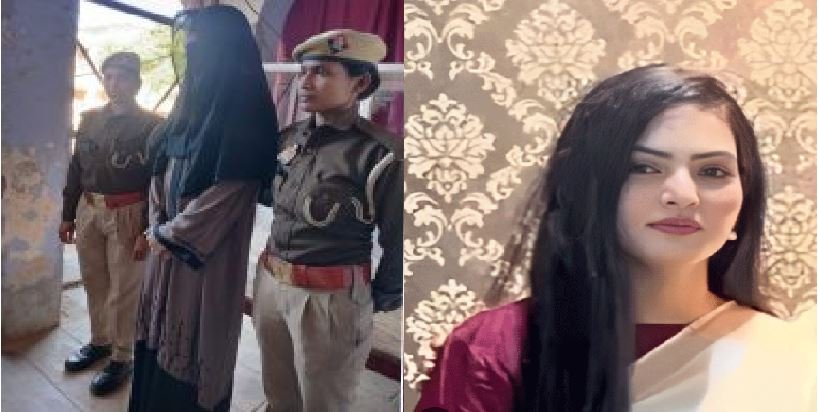 चित्रकूट18अगस्त23*मुख्तार अंसारी की बहू को SC से मिली राहत