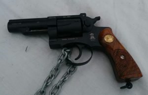 कानपुर नगर18अगस्त23*भारत की पहली लॉन्ग रेंज रिवॉल्वर प्रबल की आज होगी लॉन्चिंग