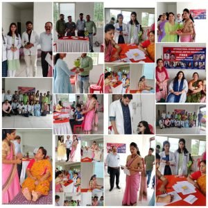 इंदौर20अगस्त2023*इंदौर में फ्री मेडिकल कैंप लगाया गया..ll