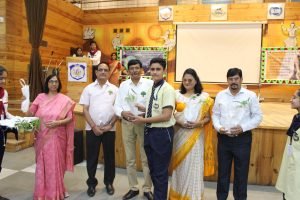 जयपुर21अगस्त23*एक पौधा : एक संकल्प श्रृंखला के तहत पौधों का वितरण।