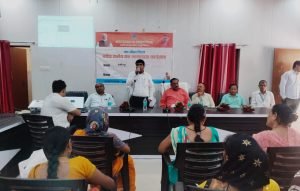 हमीरपुर21अगस्त23*जलजीवन मिशन के तहत जनजागरूकता कार्यशाला का शुभारम्भ*