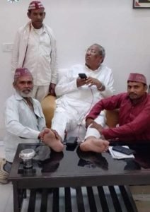 लखनऊ 23 अगस्त *2023*यूपी में संजय निषाद की नई पार्टी