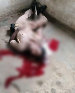 अयोध्या25अगस्त23*राम जन्मभूमि सुरक्षा में तैनात पीएसी के जवान को गोली लगने का मामला।