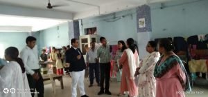 कानपुर25अगस्त23*जिला जज द्वारा बालिका गृह व बालक गृह का किया गया औचक निरीक्षण*