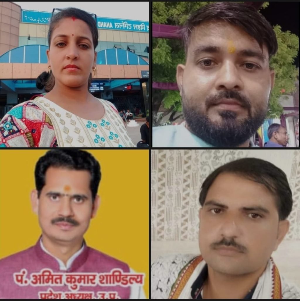 कानपुर27अगस्त23*सर्वदलीय गौरक्षा मंच का आंदोलन एक शाम गौ माता के नाम, गौ कवि सम्मेलन।*