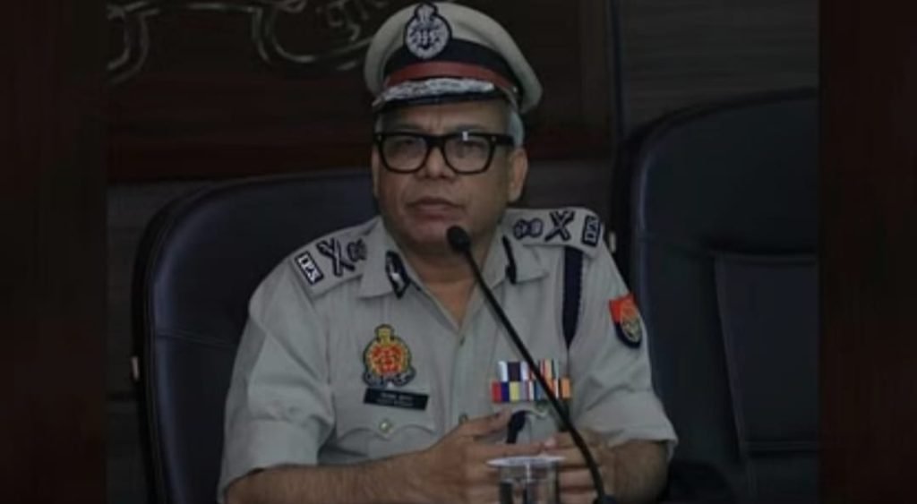 लखनऊ27अगस्त23*PPS एसोसियेशन संगोष्ठी में DGP विजय कुमार का बयान