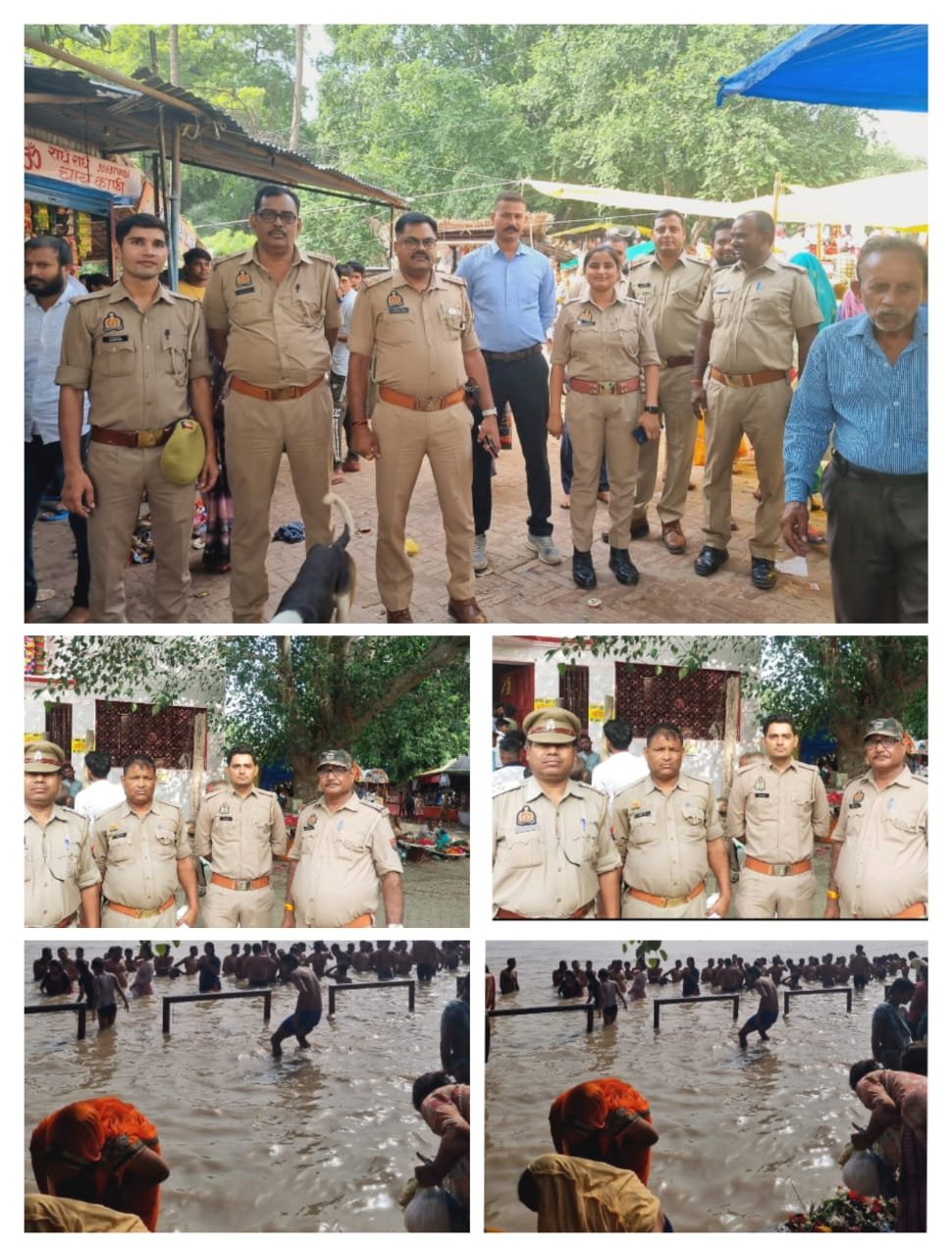 कानपुर नगर28अगस्त2023*सावन का सोमवार अंतिम