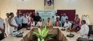 वाराणसी29अगस्त23*संस्कृत समस्त भाषाओं की जननी-प्रो.रामकिशोर त्रिपाठी*