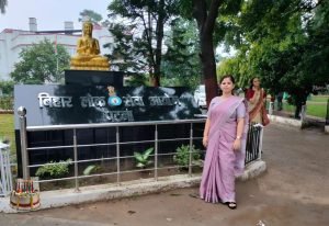 सासाराम बिहार29अगस्त23*सासाराम की बेटी शबीना परवीन बनी ऑडिटर ऑफिसर,