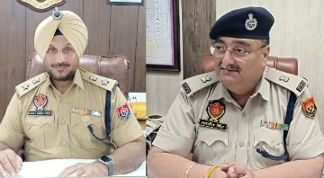 पंजाब 01 अगस्त 2023* नशा बेचने वालों व असामाजिक तत्वों को किसी भी कीमत पर बख्शा नहीं जायेगा : एसएसपी मनजीत सिंह