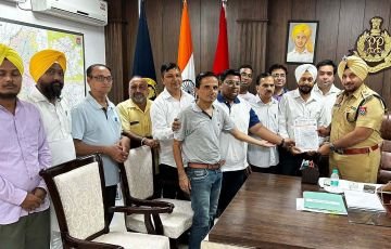 पंजाब 01 अगस्त 2023* उपस्थित पत्रकारों को आश्वासन दिया कि पत्रकार भाईचारे की ओर से जो-जो मसले उठाए गए हैं, उन्हें हल किया जाएगा।