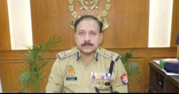 कानपुर नगर02अगस्त23*शहर में सुरक्षा व कानून व्यवस्था के सम्बन्ध में पुलिस आयुक्त बी0पी0 जोगदण्ड की बाइट*