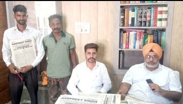 पंजाब 02 अगस्त 2023*  200 लीटर शराब आरोपी गुरप्रीत सिंह उर्फ गोपी सबूतों के अभाव में बरी