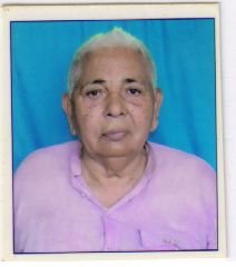 औरैया दिव्यापुर03अगस्त23*जनता इंटर कॉलेज व महाविद्यालय के संस्थापक चंद्रमणि लाल बाजपेई का आज आकस्मिक निधन हो गया