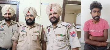 पंजाब 04 अगस्त 2023* थाना खुईयांसरवर पुलिस ने दयाल सिंह को नशीली वस्तु सहित काबू किया, एक दिन के पुलिस रिमांड पर पंजाब 04 अगस्त 2023* थाना खुईयांसरवर पुलिस ने दयाल सिंह को नशीली वस्तु सहित काबू किया, एक दिन के पुलिस रिमांड पर
