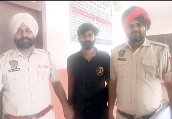 पंजाब 04 अगस्त 2023* 88 हजार नशीली गोलियों के मामले में तीसरा आरोपी कर्ण सिंह पुलिस रिमांड पर