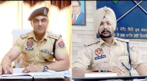 पंजाब 05 अगस्त 2023* नशा तस्करों को किसी भी कीमत पर बख्शा नहीं जायेगा : डीएसपी अतुल सोनी, डीएसपी अवतार सिंह