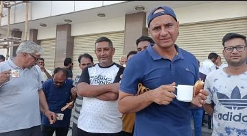 पंजाब 05 अगस्त 2023* दिव्य ज्योति जागृति संस्था ने 114वें सफाई अभियान में विशेषतौर पर किया चाय नाश्ते का प्रबंध पंजाब 05 अगस्त 2023* दिव्य ज्योति जागृति संस्था ने 114वें सफाई अभियान में विशेषतौर पर किया चाय नाश्ते का प्रबंध