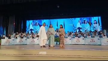 लखनऊ05अगस्त2023*4 दिवसीय अन्तर्राष्ट्रीय रिफलेक्शन-2023 का उद्घाटन लखनऊ05अगस्त2023*4 दिवसीय अन्तर्राष्ट्रीय रिफलेक्शन-2023 का उद्घाटन