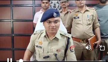 हापुड़05अगस्त2023*अवैध शस्त्र सप्लाई करने वाले गिरोह का पर्दाफाश करते हुए 02 अभियुक्तों को किया गिरफ्तार।