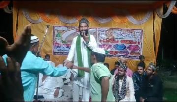 कानपुर06अगस्त*मोहर्रम के महीने में इमाम हुसैन के नाम से जिक्रे शोहदा कर्बला कॉन्फ्रेंस जलसे का आयोजन किया गया*