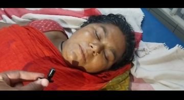 भागलपुर06अगस्त23*दो महिलाओं के बीच हुए विवाद में एक महिला के पुत्र ने दूसरे महिला को मारी गोली ,