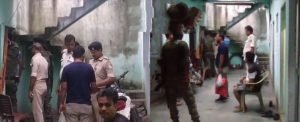 भागलपुर (बिहार)07 अगस्त 2023*भागलपुर में लॉज की आड़ में चल रहा था जिस्म फरोशी का धंधा, पुलिस ने तीन महिला और नौ पुरुष को पकड़ा