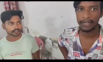 कानपुर07अगस्त2023*पनकी थाना क्षेत्र में छात्रा का दुपट्टा खींचने वाले दोनों अभियुक्त गिरफ्तार।