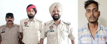 पंजाब 07 अगस्त 2023* चोरी के आरोपियों को जेल भेजा पंजाब 07 अगस्त 2023* चोरी के आरोपियों को जेल भेजा