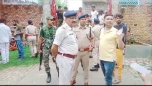 भागलपुर07अगस्त2023*अपराधी हुए बेलगाम, लगातार जारी है हत्याओं का दौर।