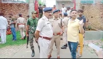 भागलपुर07अगस्त2023*अपराधी हुए बेलगाम, लगातार जारी है हत्याओं का दौर। भागलपुर07अगस्त2023*अपराधी हुए बेलगाम, लगातार जारी है हत्याओं का दौर।