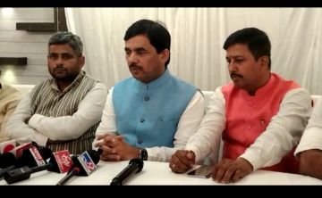 भागलपुर07अगस्त2023*नीतीश कुमार चल रहे हैं ममता बनर्जी के नक्शे कदम पर... सैयद शाहनवाज हुसैन*