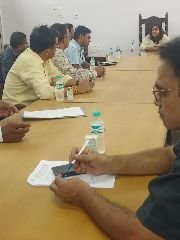 कानपुर08अगस्त23*विशेष लोक अदालत एवं राष्ट्रीय लोक अदालत के सफल आयोजन हेतु बैंकों के अधिकारियों के साथ बैठक हुई संपन्न*