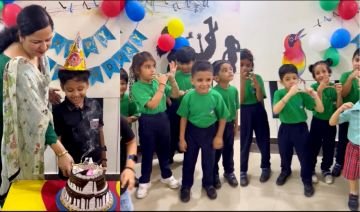 कानपुर नगर09अगस्त23*एलन किड्स काकादेव कानपुर, ने एक अनूठी पहल की।