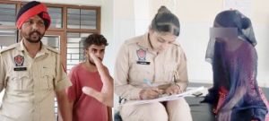 पंजाब 09 अगस्त 2023* प्रेमिका को शादी का झांसा देकर बलात्कार करने वाला आरोपी विक्की काबू