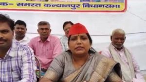 कानपुर10अगस्त2023*वीरांगना फूलन देवी को नेता जी ने लोकसभा टिकट देकर जीने की राह दी: सतीश निगम।