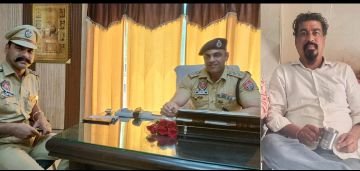 पंजाब 12 अगस्त 2023* ठग्गी मारने व चोरी करने के आरोप में बंटी उर्फ रविंद्र कुमार काबू, पुलिस रिमांड पर पंजाब 12 अगस्त 2023* ठग्गी मारने व चोरी करने के आरोप में बंटी उर्फ रविंद्र कुमार काबू, पुलिस रिमांड पर