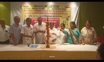 भागलपुर13अगस्त23*कृत्रिम अंग हाथ पैर एवं पोलियोग्रस्त दिव्यांगोंजनों को वितरण कार्यक्रम शिविर के माध्यम से किया गया। भागलपुर13अगस्त23*कृत्रिम अंग हाथ पैर एवं पोलियोग्रस्त दिव्यांगोंजनों को वितरण कार्यक्रम शिविर के माध्यम से किया गया।