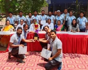 कानपुर16अगस्त23*स्वतन्त्रता दिवस के अवसर पर प्रतियोगिता का आयोजन किया गया।