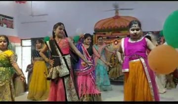 मथुरा16अगस्त23*सरस्वती शिशु मंदिर दीनदयाल नगर मे धूमधाम से मनाया गया आजादी का 77वां स्वतंत्रता दिवस